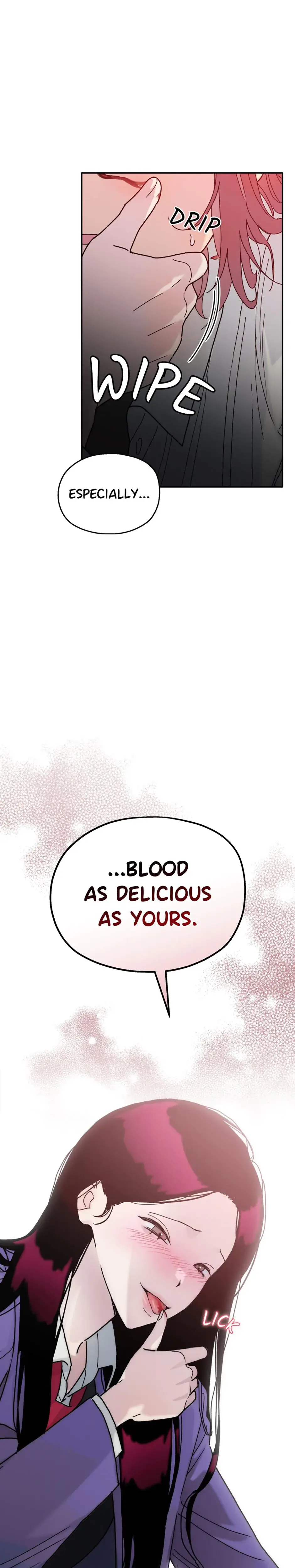 Blood Time Chapter 13 - Page 25