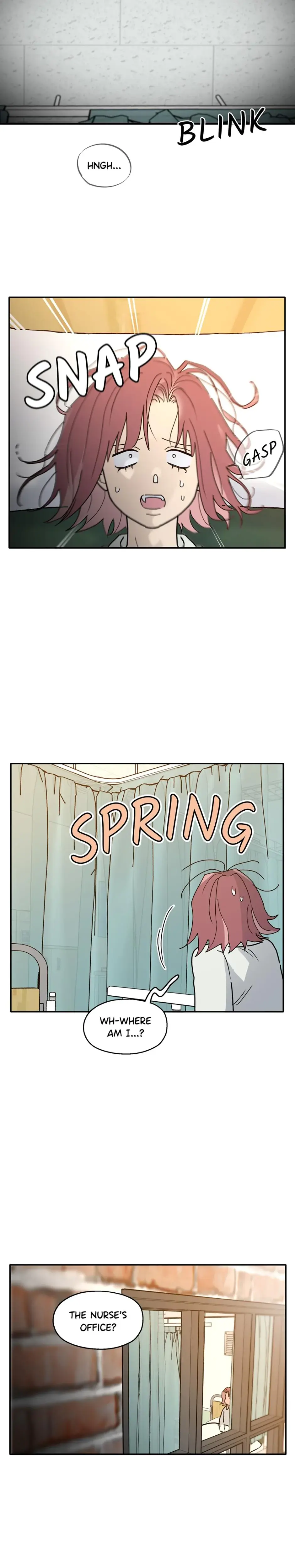 Blood Time Chapter 13 - Page 7