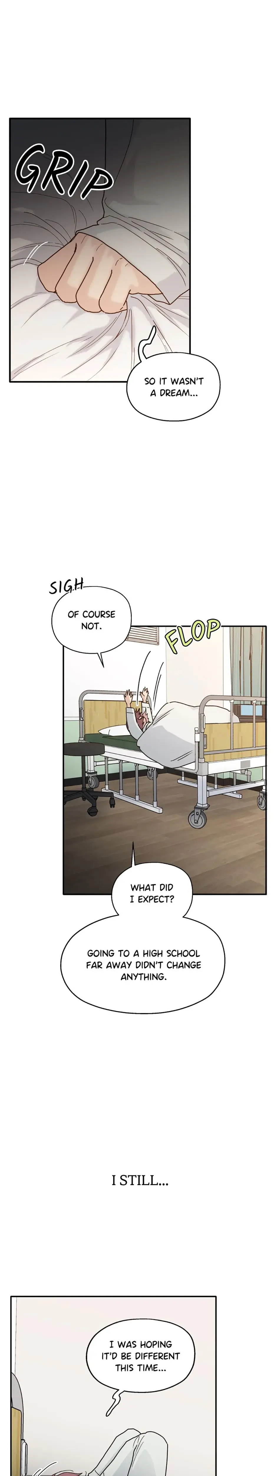 Blood Time Chapter 13 - Page 8