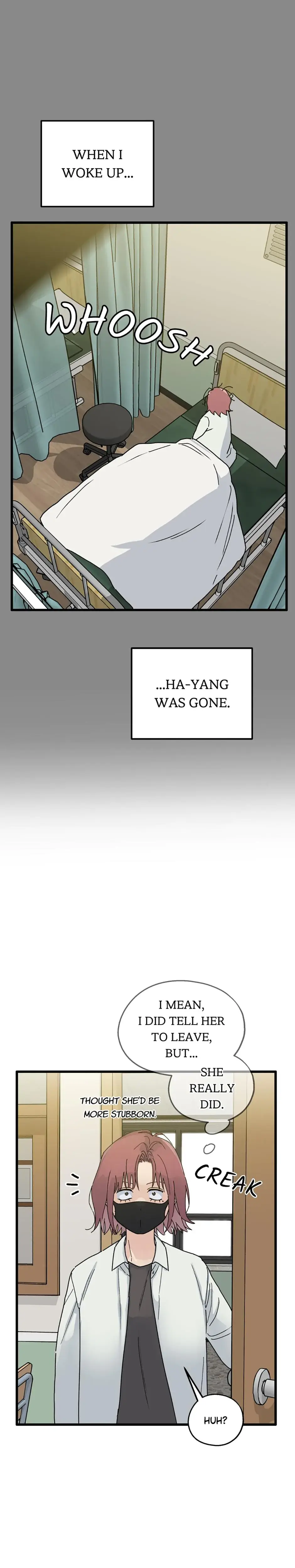 Blood Time Chapter 14 - Page 12