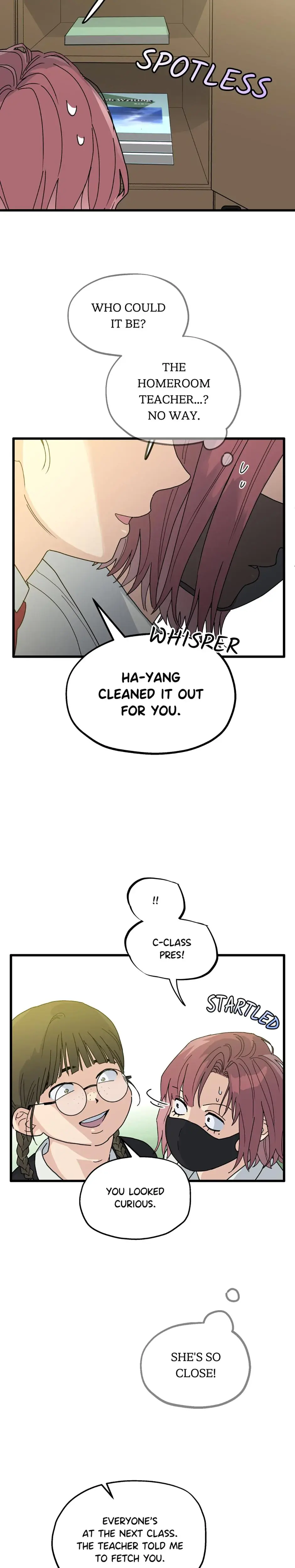 Blood Time Chapter 14 - Page 14