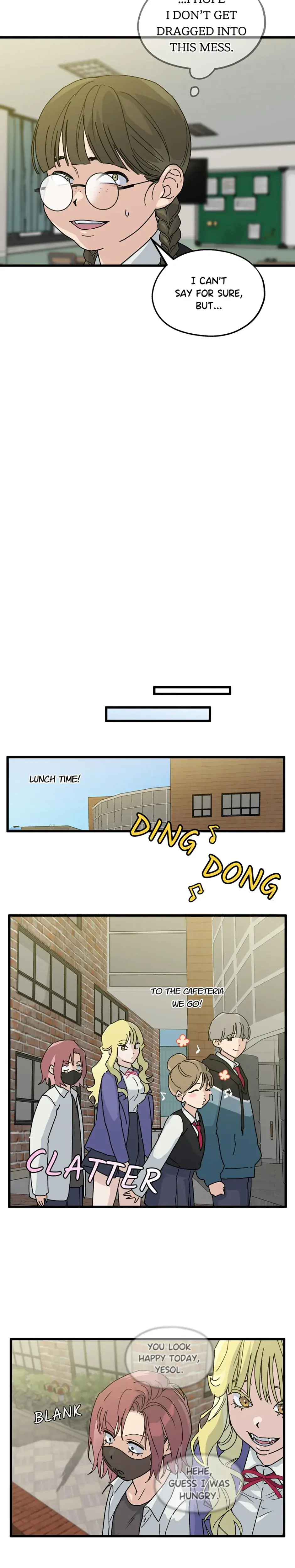 Blood Time Chapter 14 - Page 17
