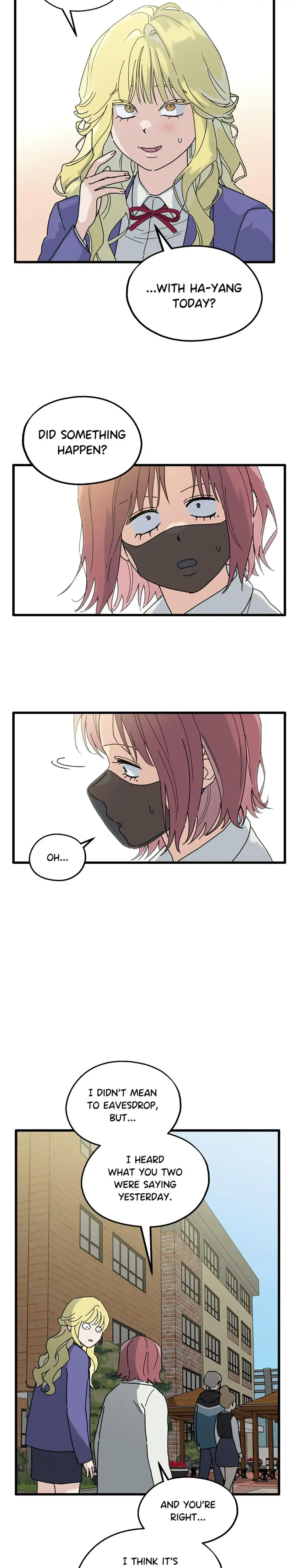 Blood Time Chapter 14 - Page 19