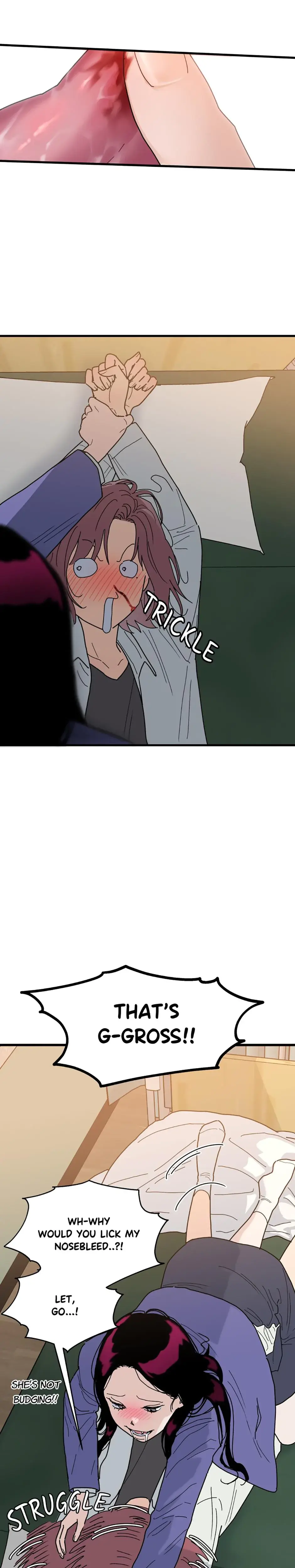 Blood Time Chapter 14 - Page 2