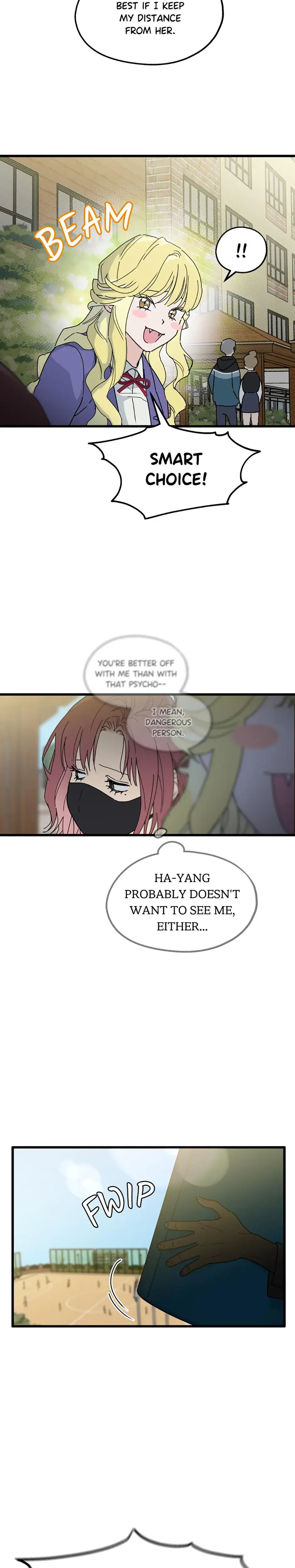 Blood Time Chapter 14 - Page 20