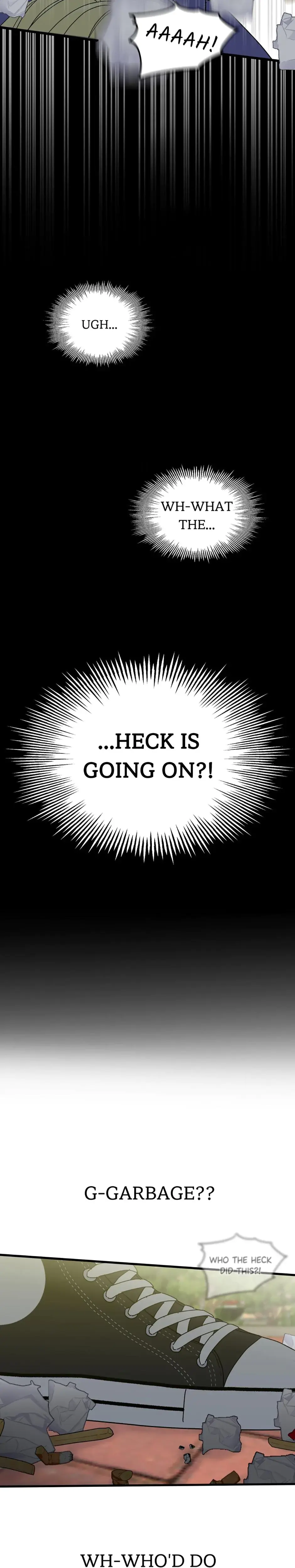 Blood Time Chapter 14 - Page 23