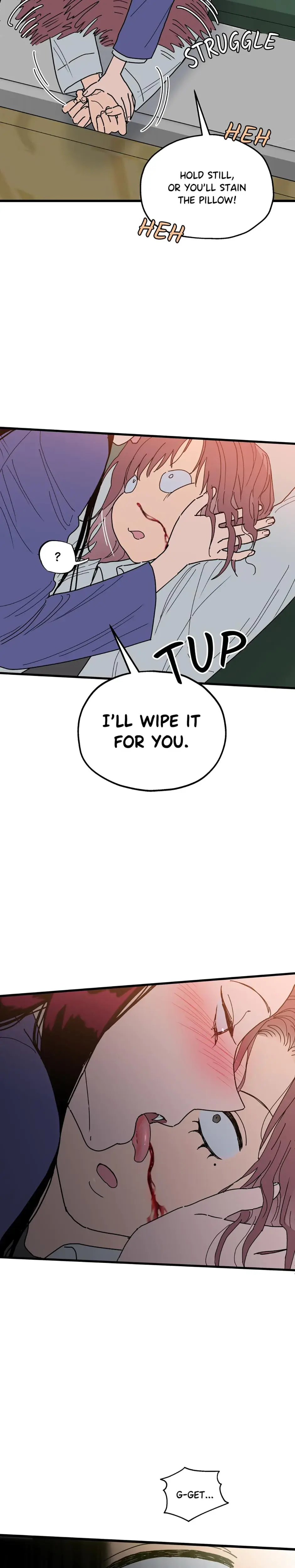 Blood Time Chapter 14 - Page 3