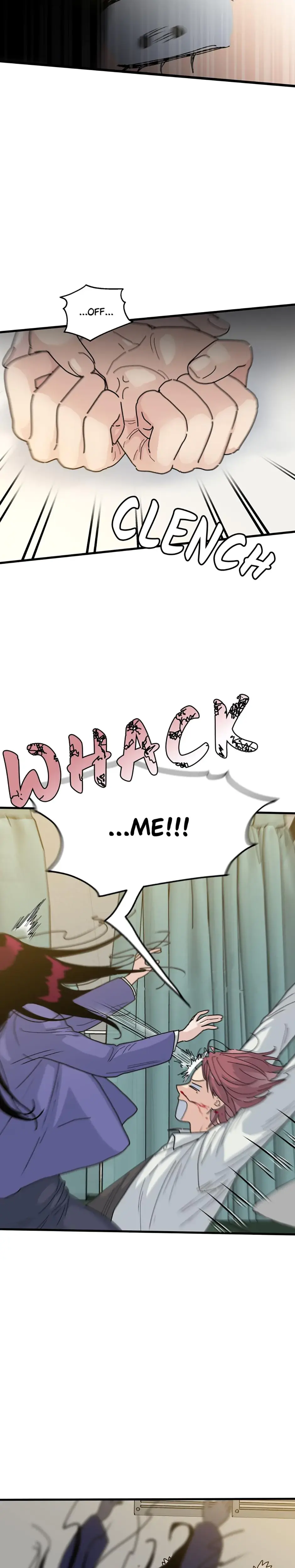 Blood Time Chapter 14 - Page 4