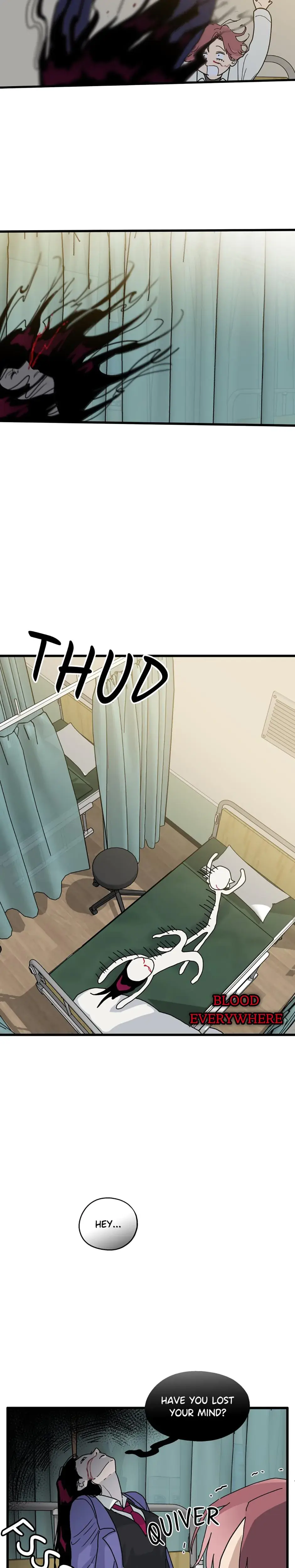 Blood Time Chapter 14 - Page 5