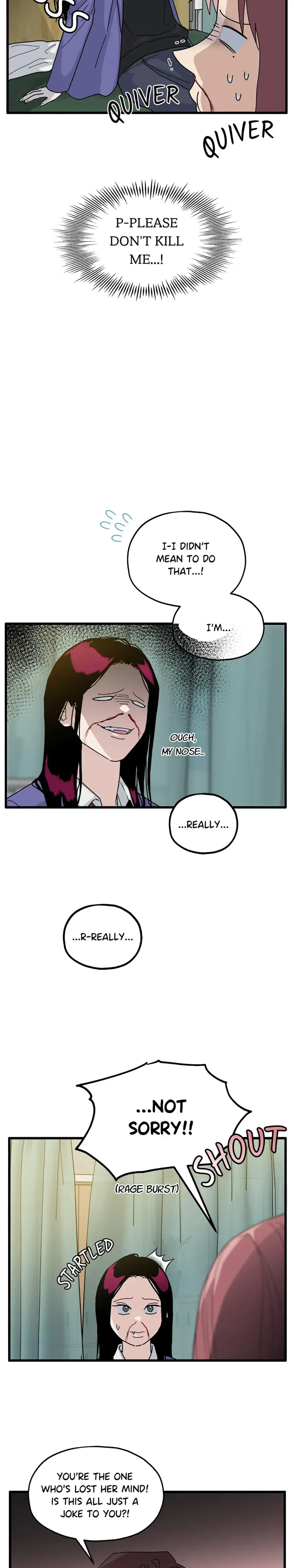 Blood Time Chapter 14 - Page 6