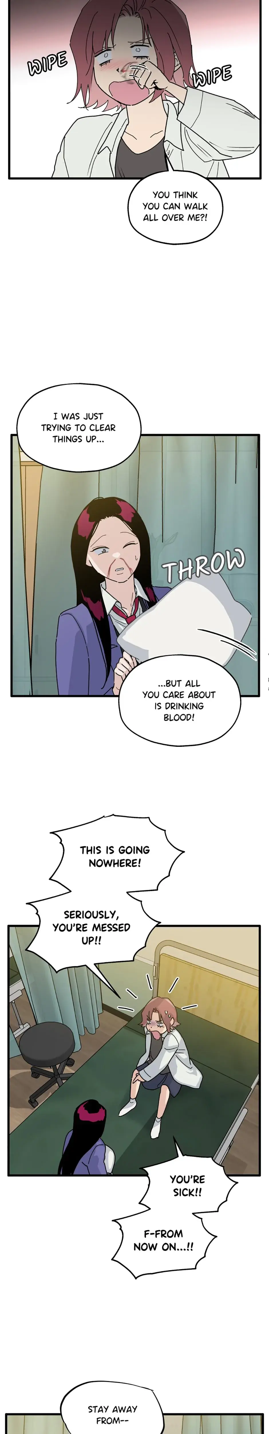Blood Time Chapter 14 - Page 7