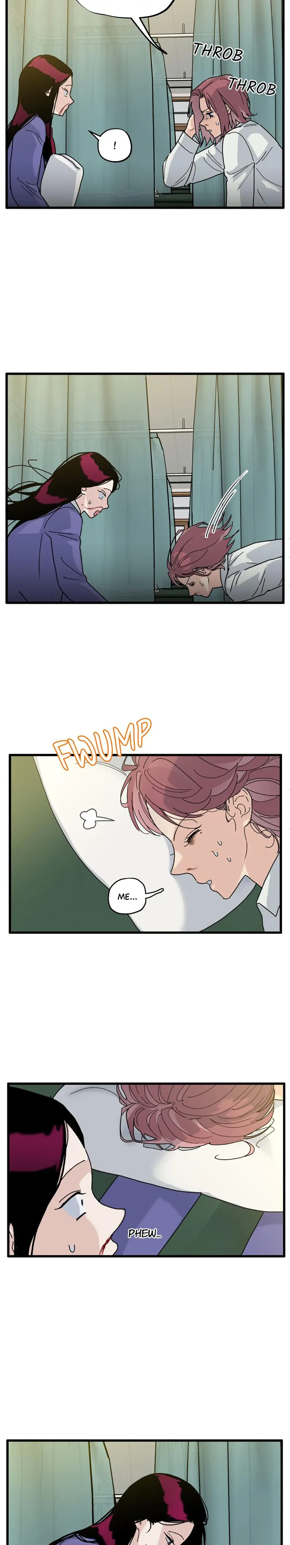 Blood Time Chapter 14 - Page 8