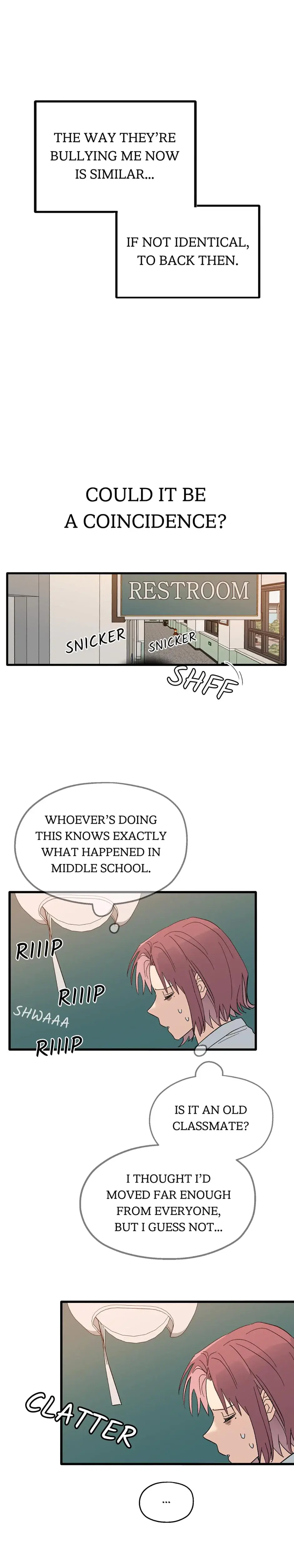 Blood Time Chapter 15 - Page 13
