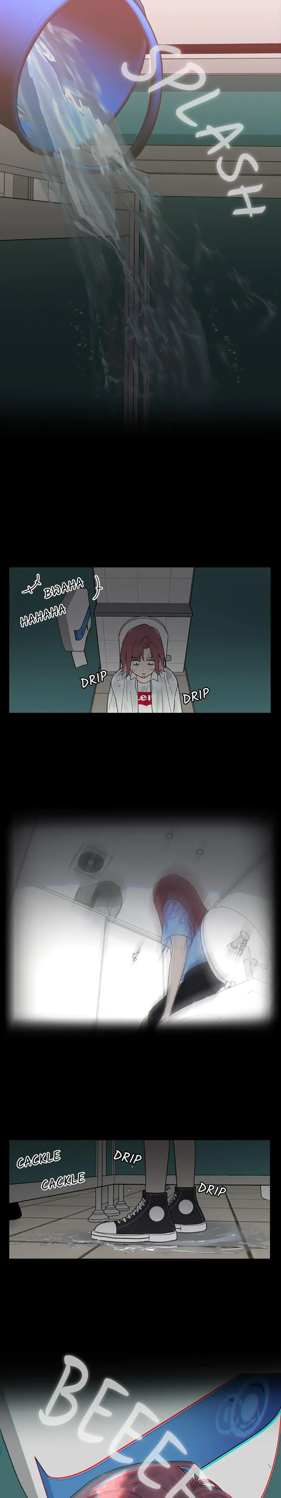 Blood Time Chapter 15 - Page 15