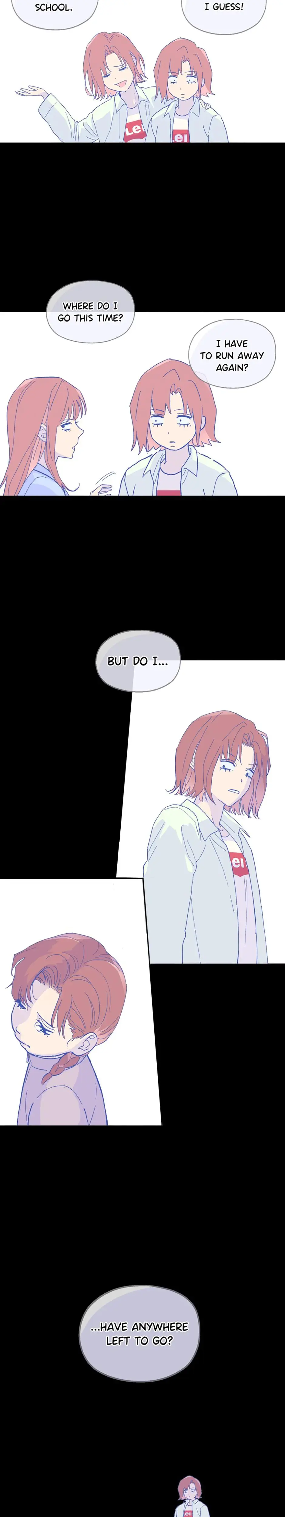 Blood Time Chapter 15 - Page 17