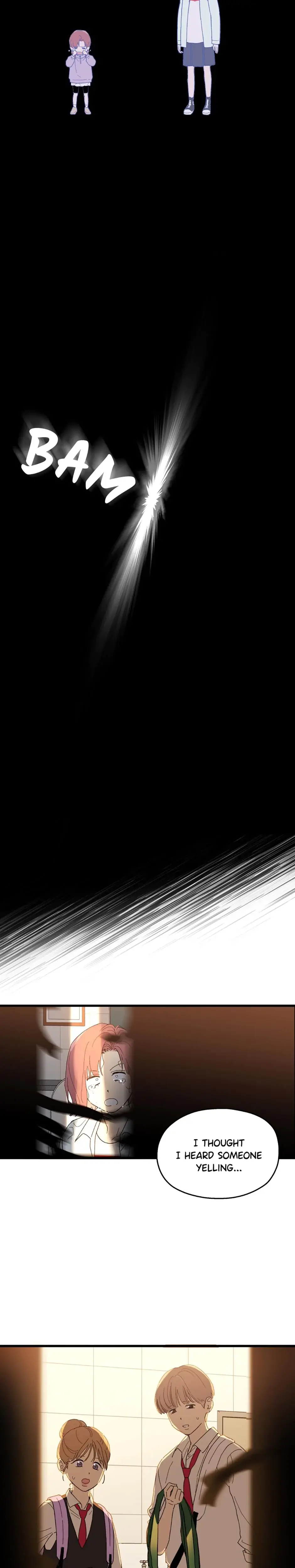Blood Time Chapter 15 - Page 18
