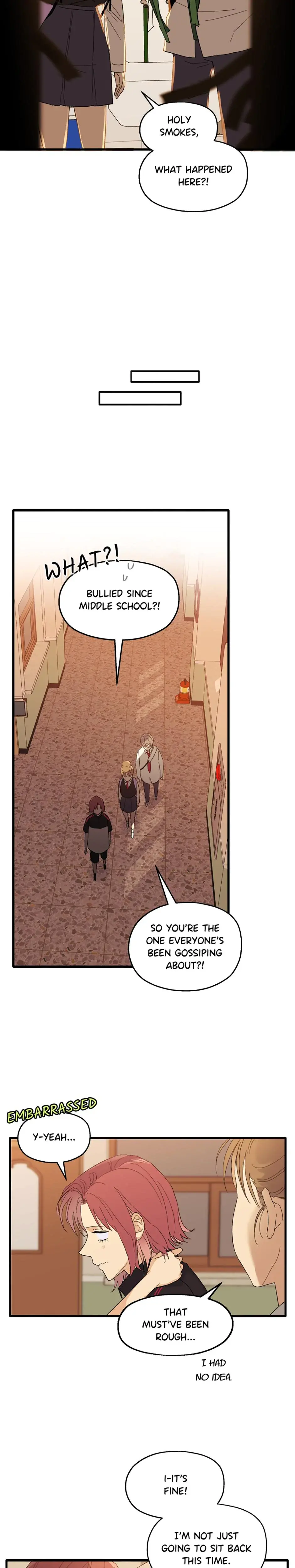 Blood Time Chapter 15 - Page 19