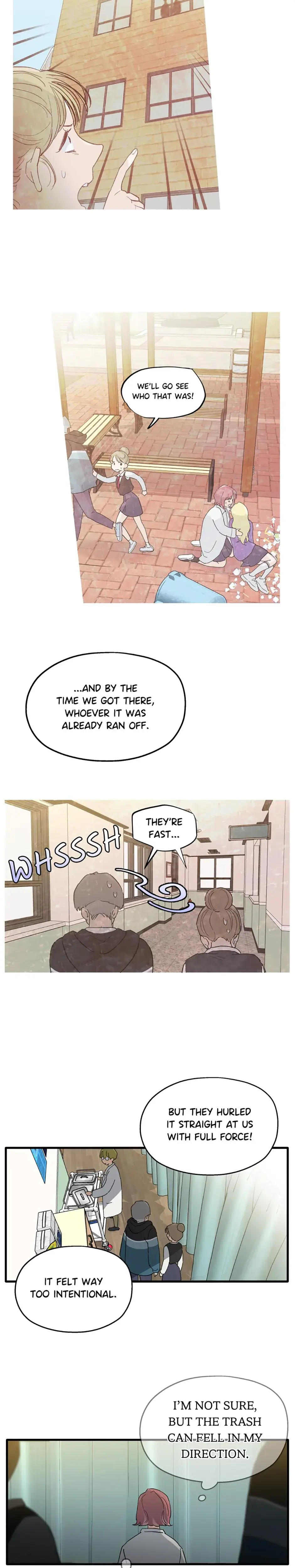 Blood Time Chapter 15 - Page 2