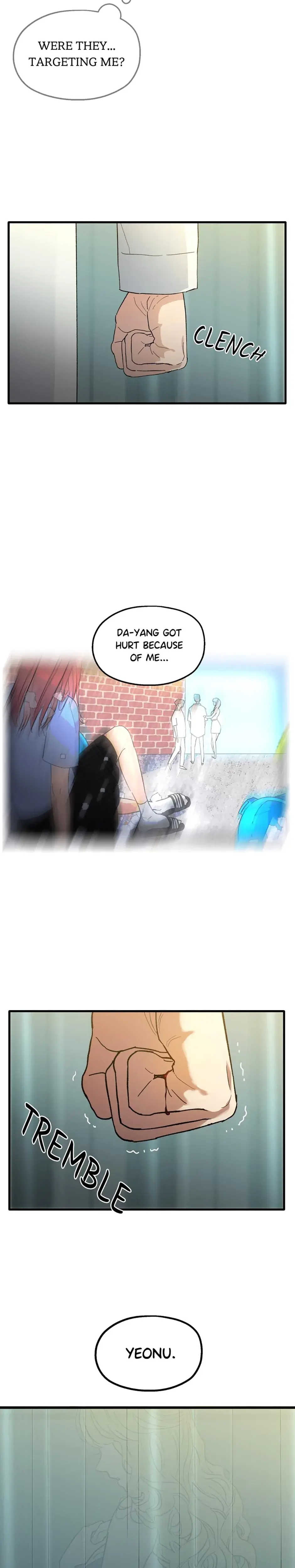 Blood Time Chapter 15 - Page 3