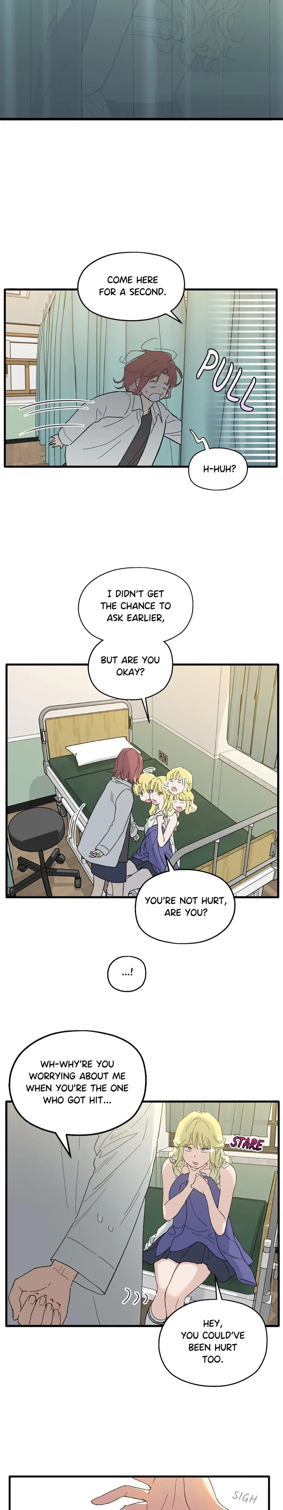 Blood Time Chapter 15 - Page 4