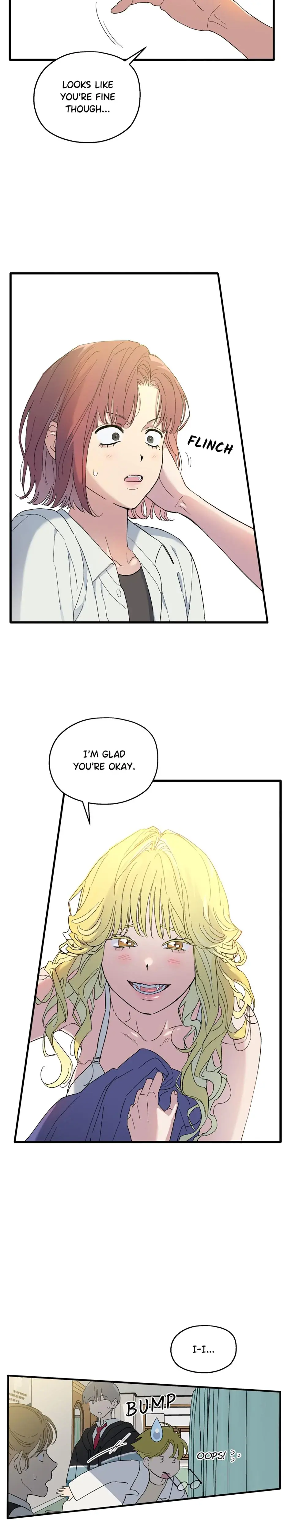 Blood Time Chapter 15 - Page 5