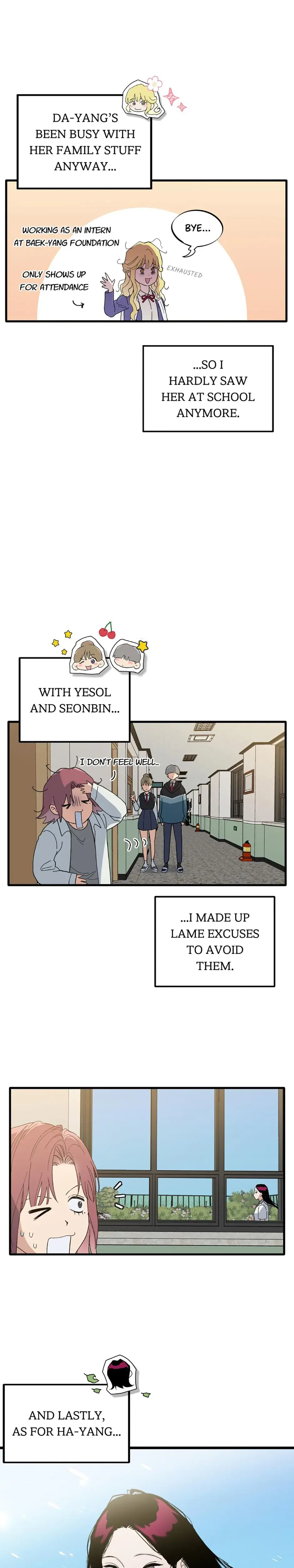 Blood Time Chapter 15 - Page 8
