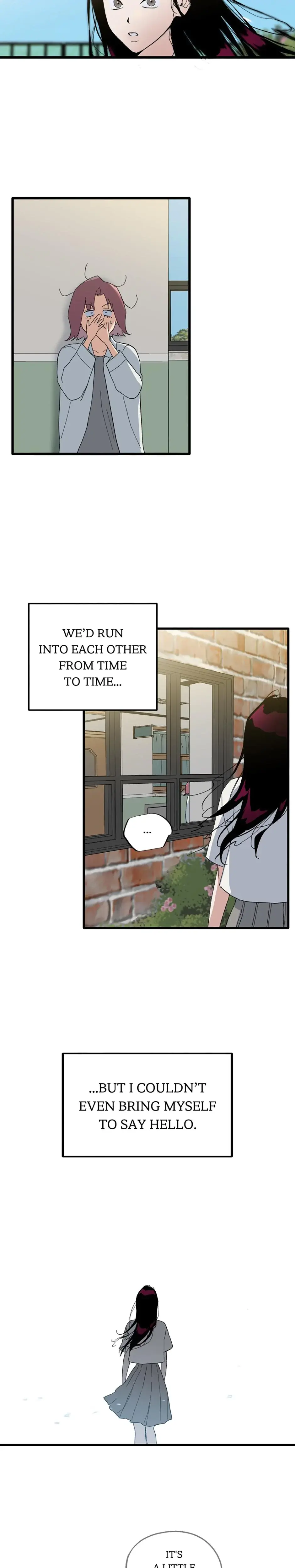 Blood Time Chapter 15 - Page 9