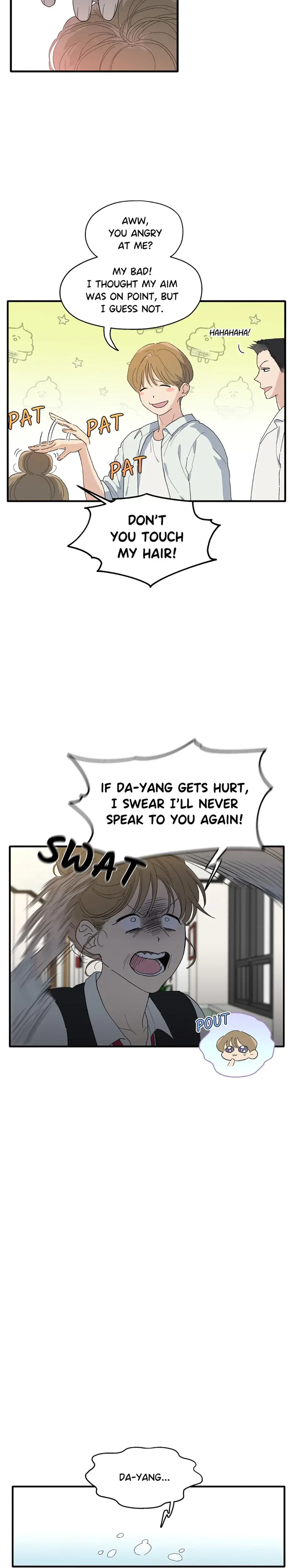 Blood Time Chapter 16 - Page 13
