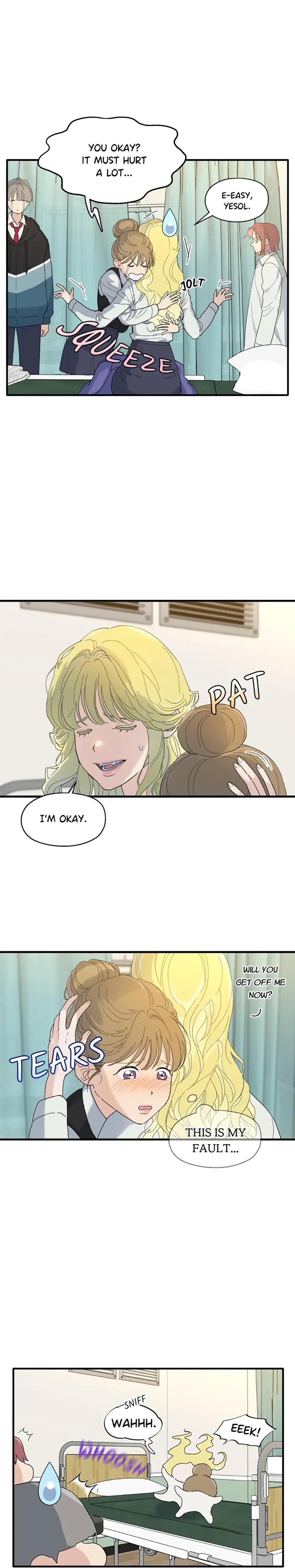 Blood Time Chapter 16 - Page 14