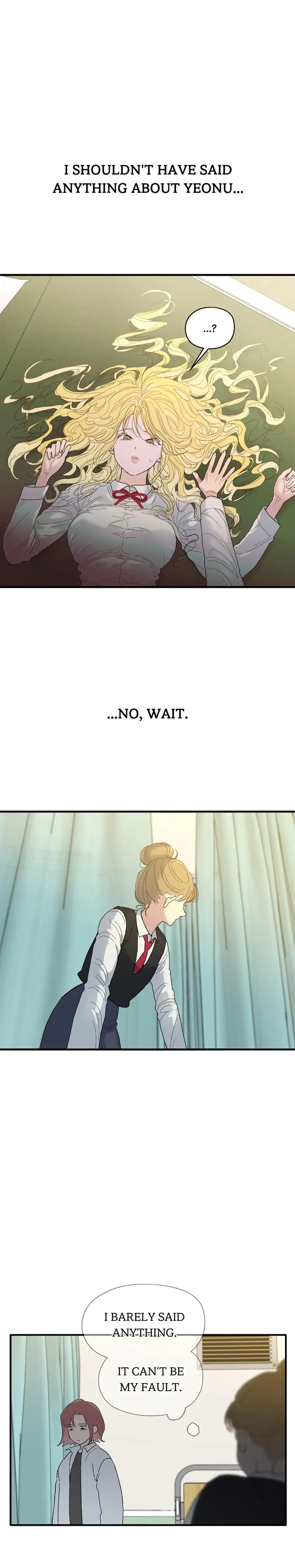 Blood Time Chapter 16 - Page 15