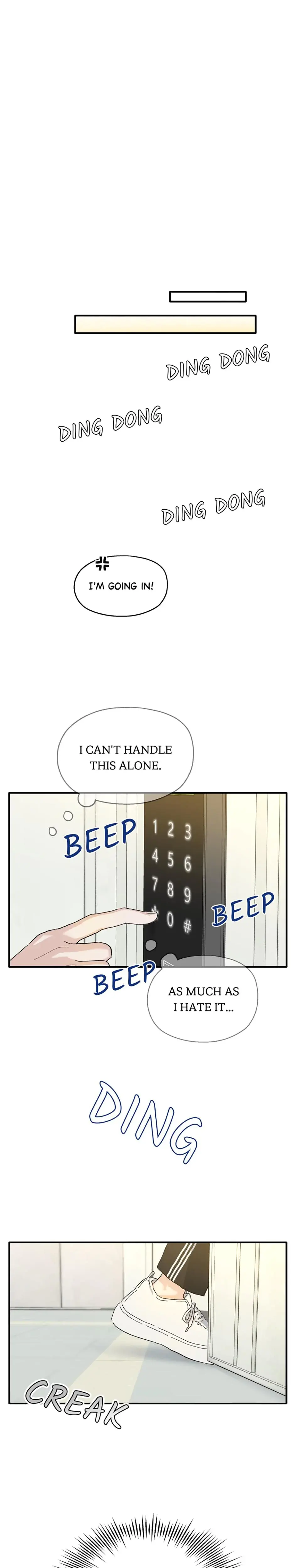 Blood Time Chapter 16 - Page 17