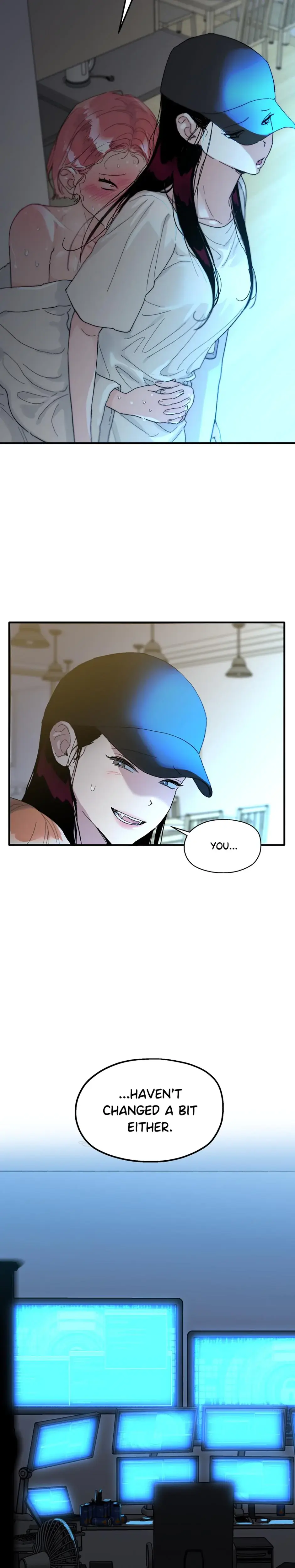 Blood Time Chapter 16 - Page 19