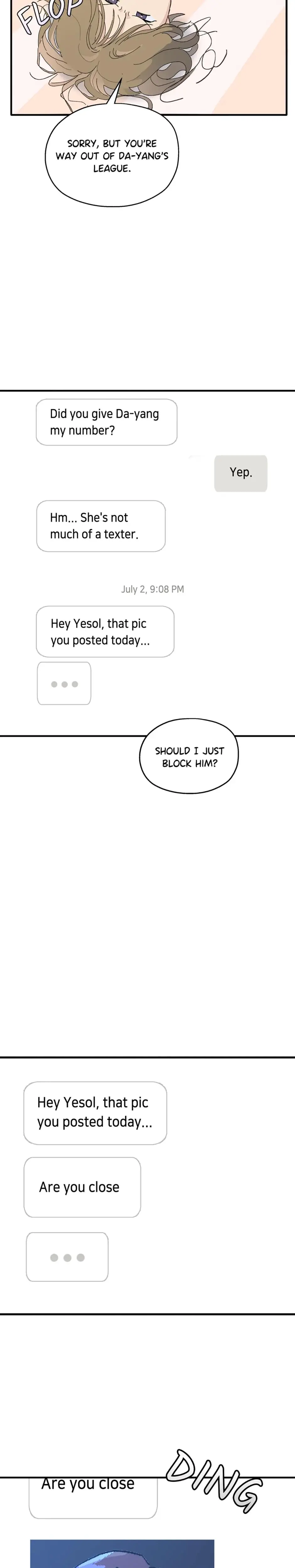 Blood Time Chapter 16 - Page 3