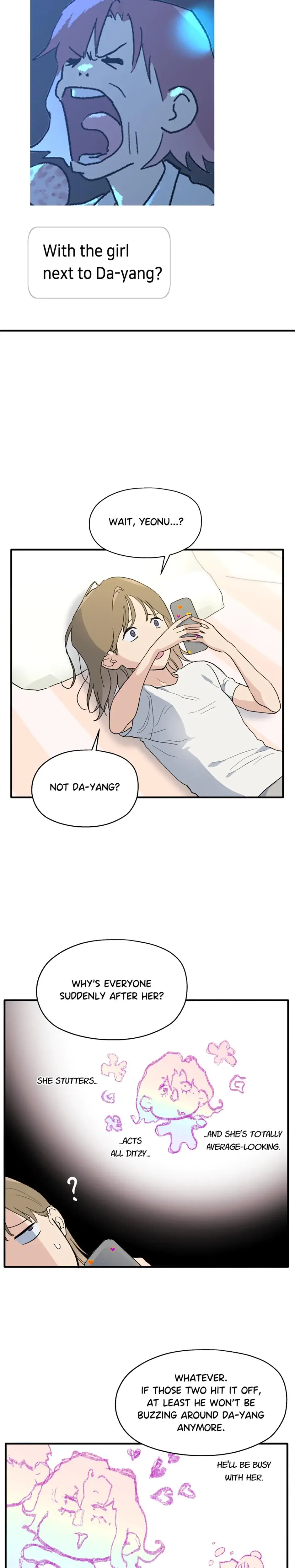 Blood Time Chapter 16 - Page 4