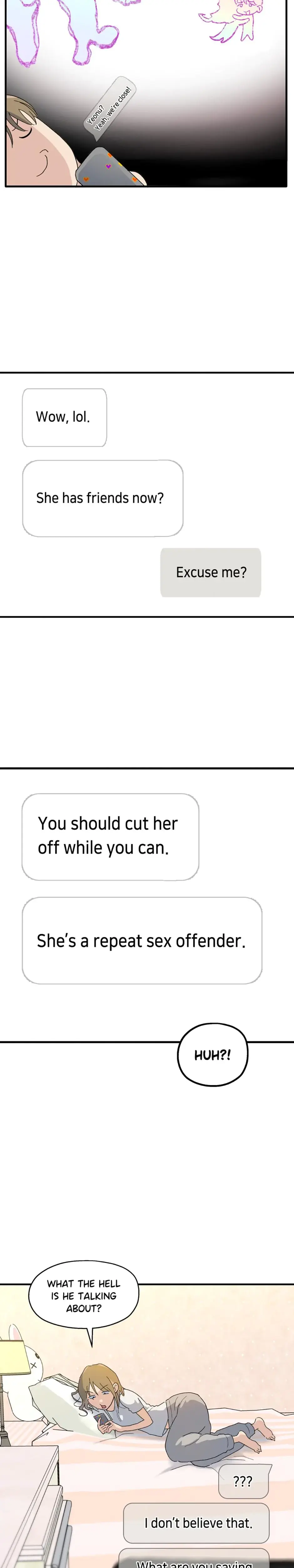 Blood Time Chapter 16 - Page 5