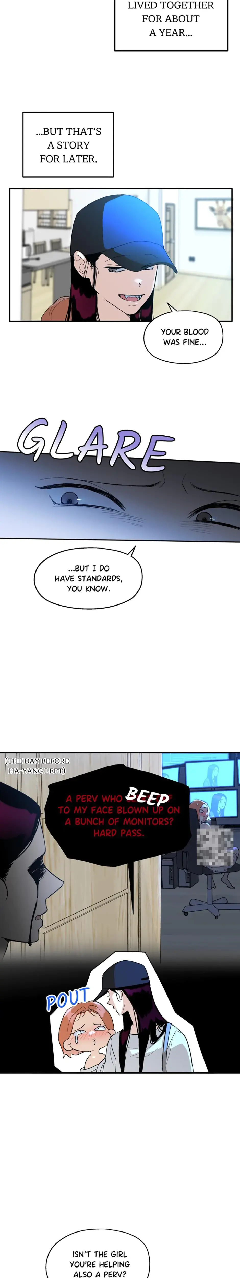 Blood Time Chapter 17 - Page 12