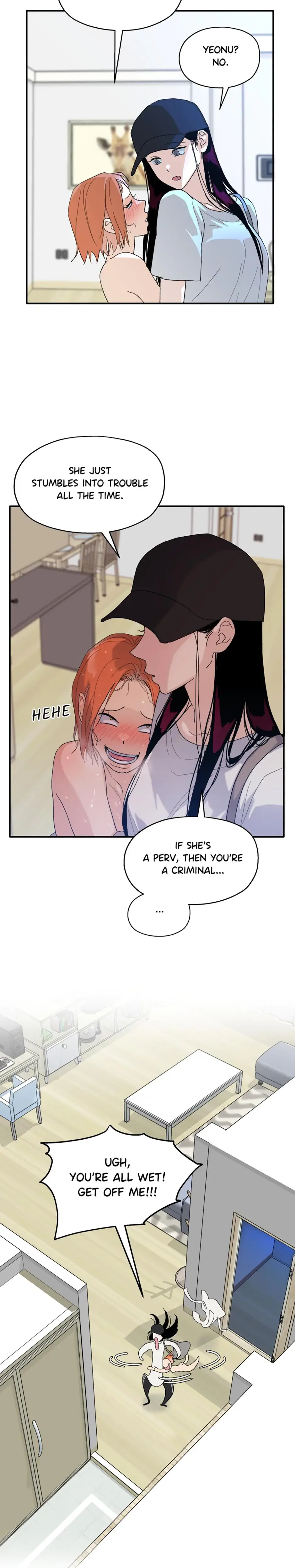 Blood Time Chapter 17 - Page 13