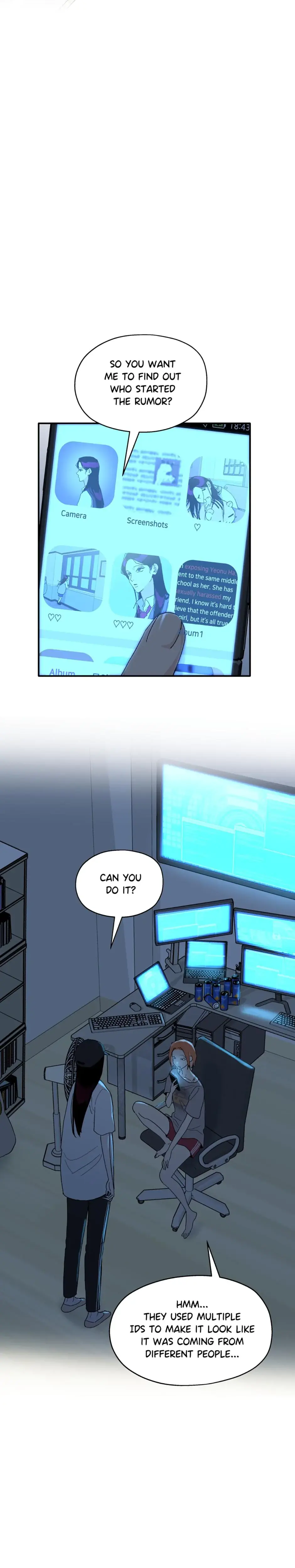 Blood Time Chapter 17 - Page 14