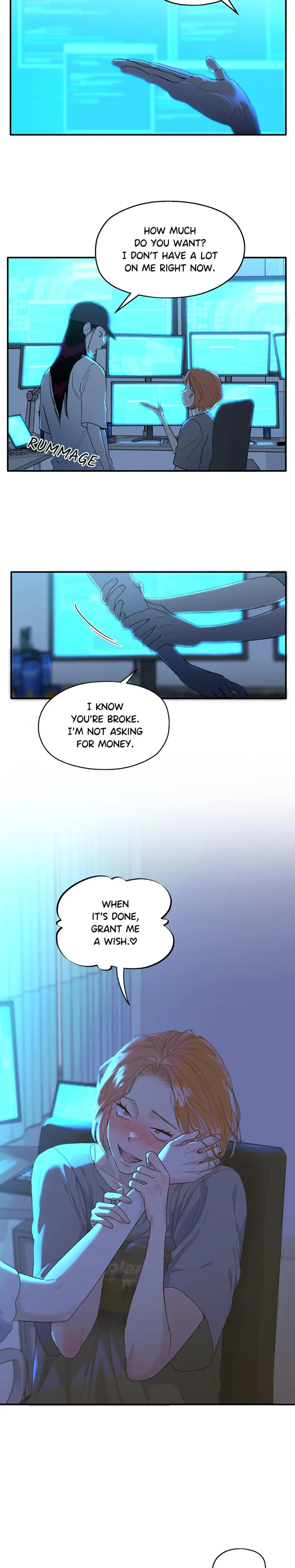 Blood Time Chapter 17 - Page 16
