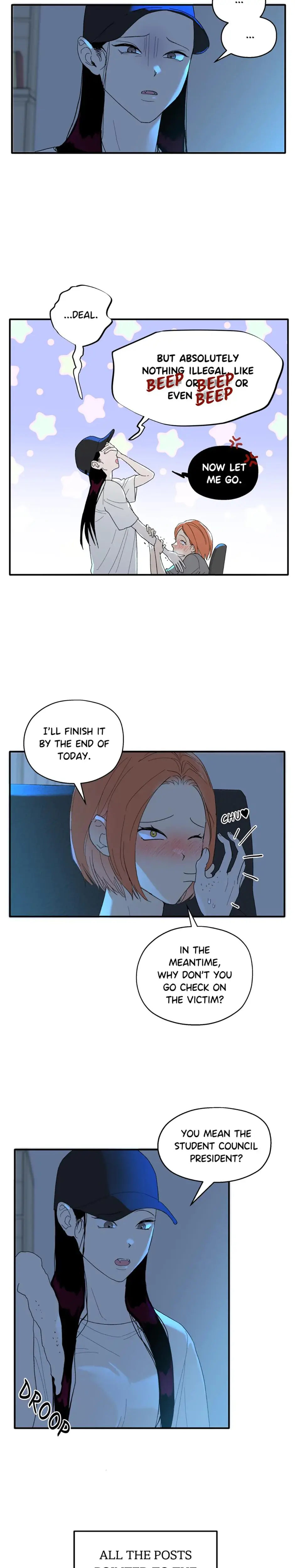Blood Time Chapter 17 - Page 17
