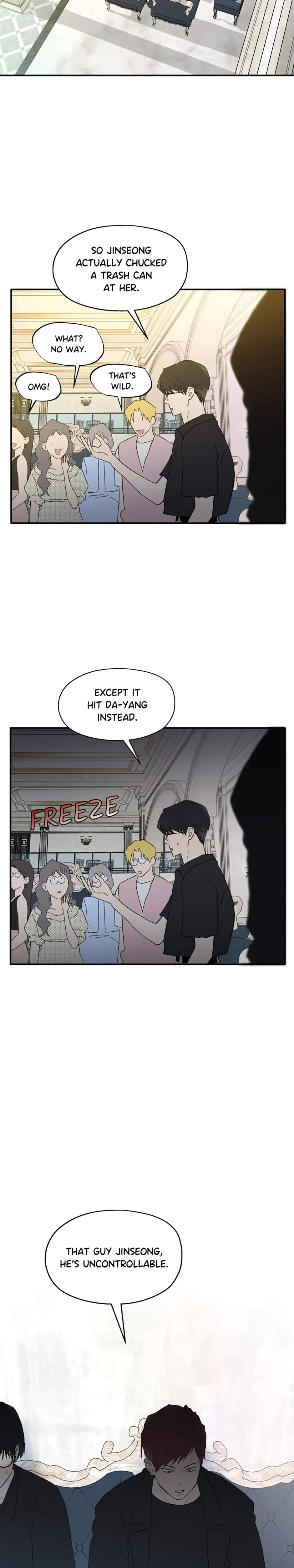 Blood Time Chapter 17 - Page 19