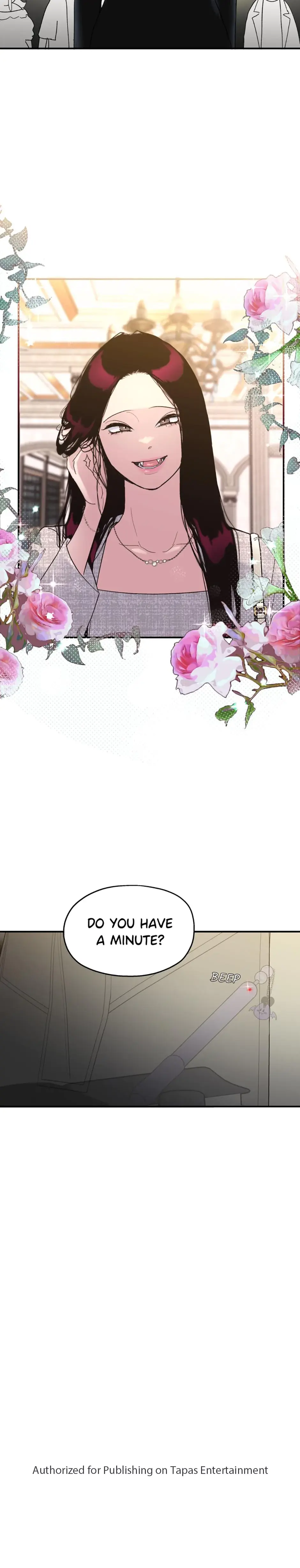 Blood Time Chapter 17 - Page 21