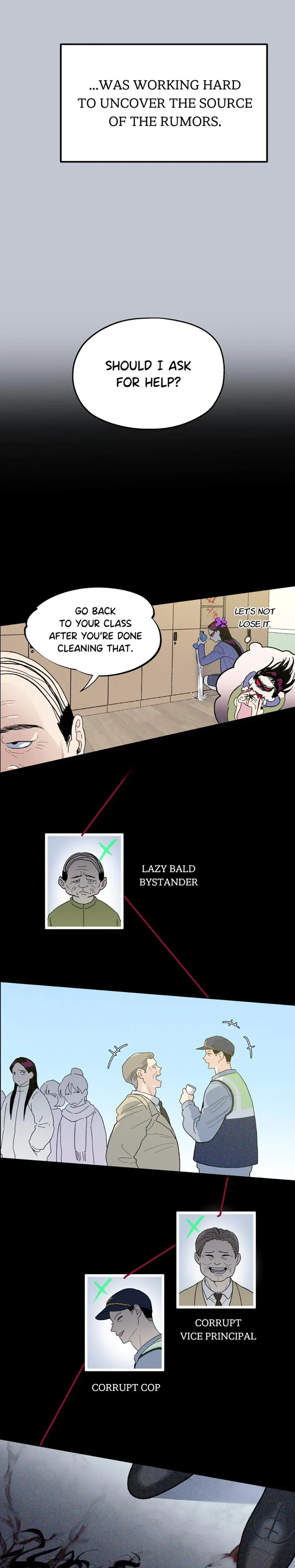 Blood Time Chapter 17 - Page 3