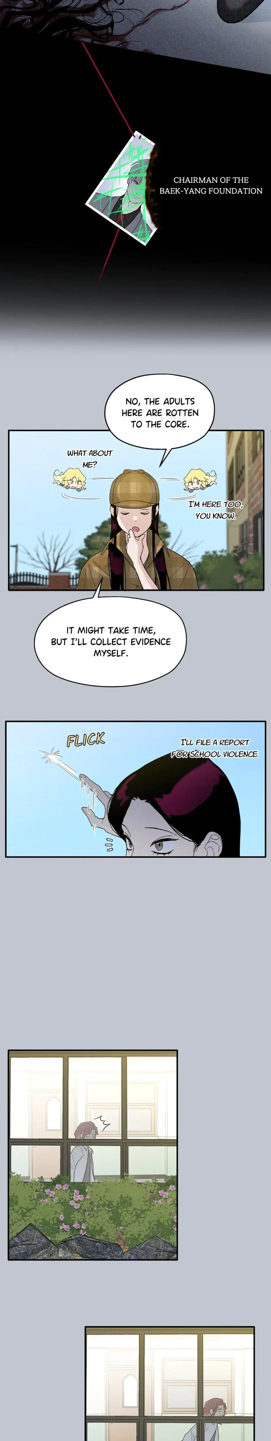Blood Time Chapter 17 - Page 4