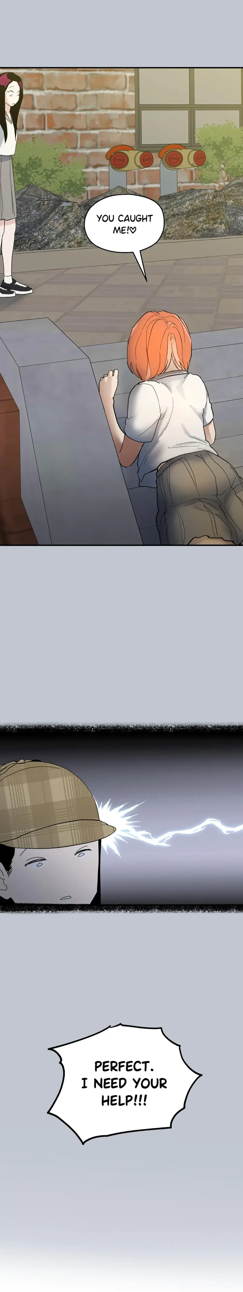 Blood Time Chapter 17 - Page 8