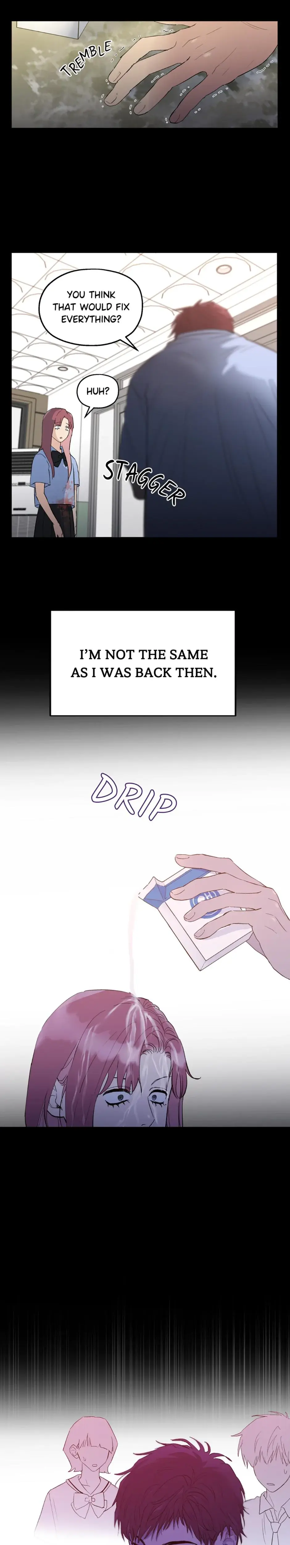 Blood Time Chapter 18 - Page 14