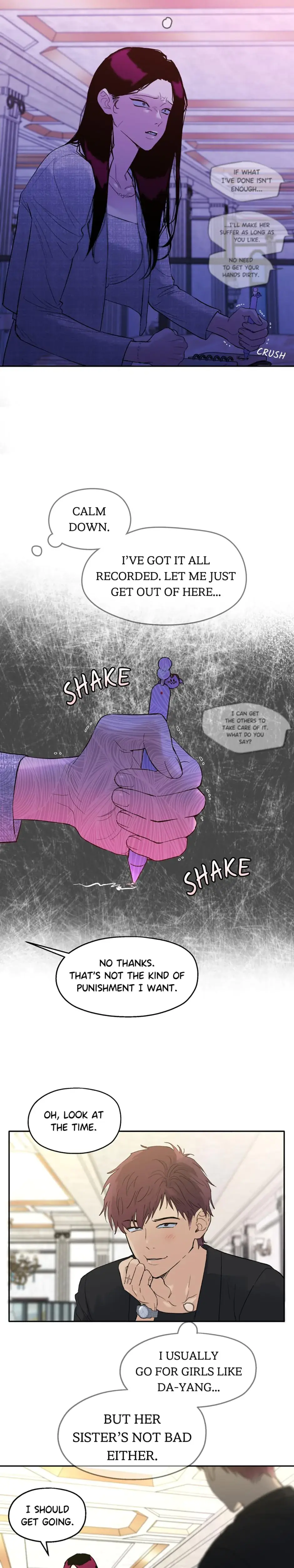 Blood Time Chapter 18 - Page 16