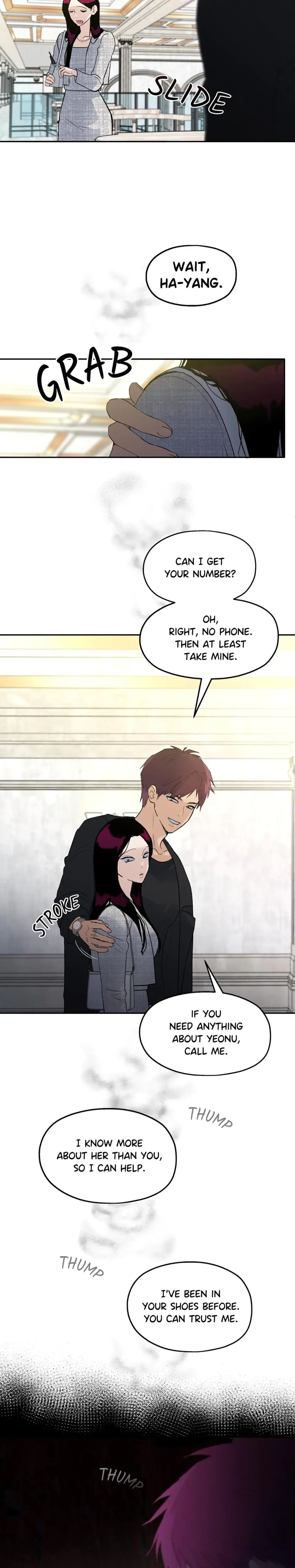 Blood Time Chapter 18 - Page 17