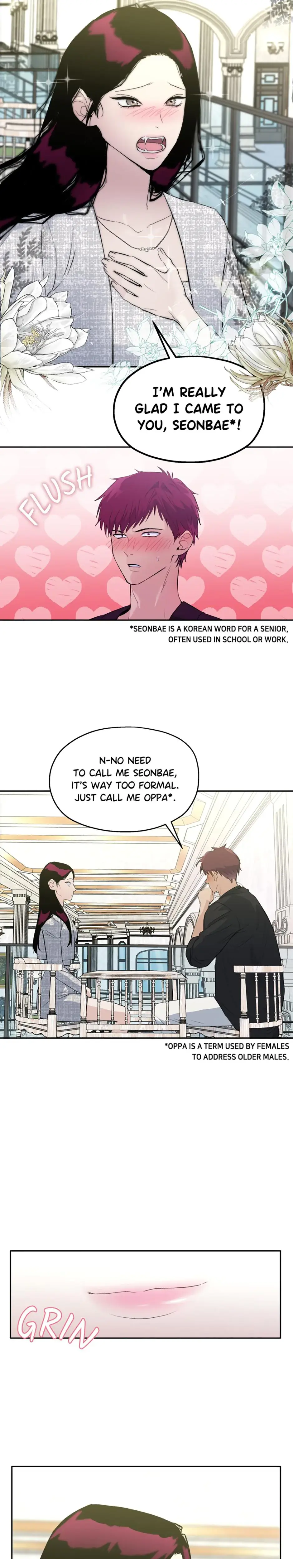 Blood Time Chapter 18 - Page 2