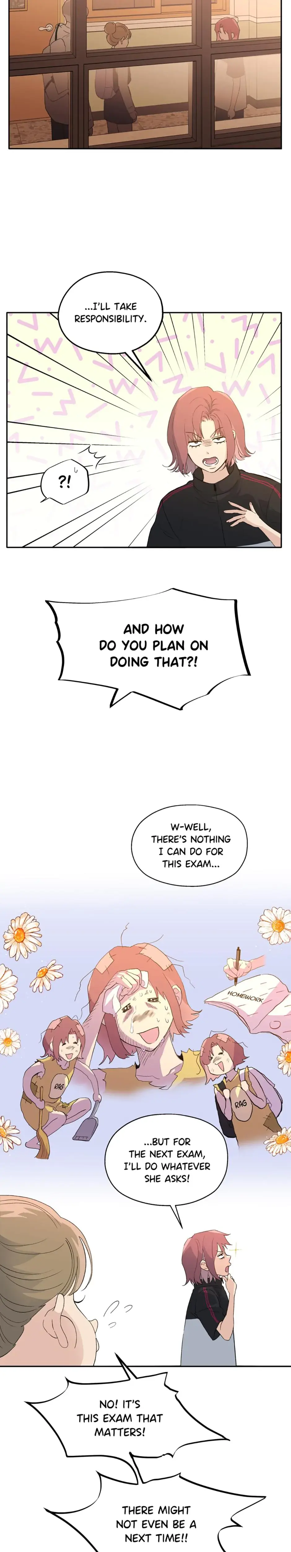 Blood Time Chapter 18 - Page 21
